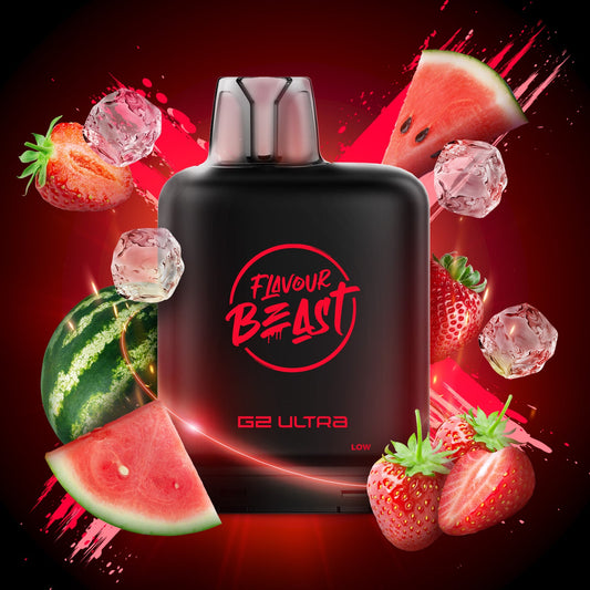 FB Level X Ultra Savage Strawberry Watermelon