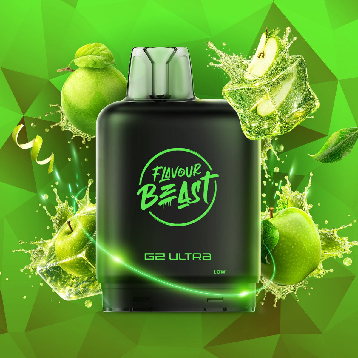 FB Level X Ultra Green Apple