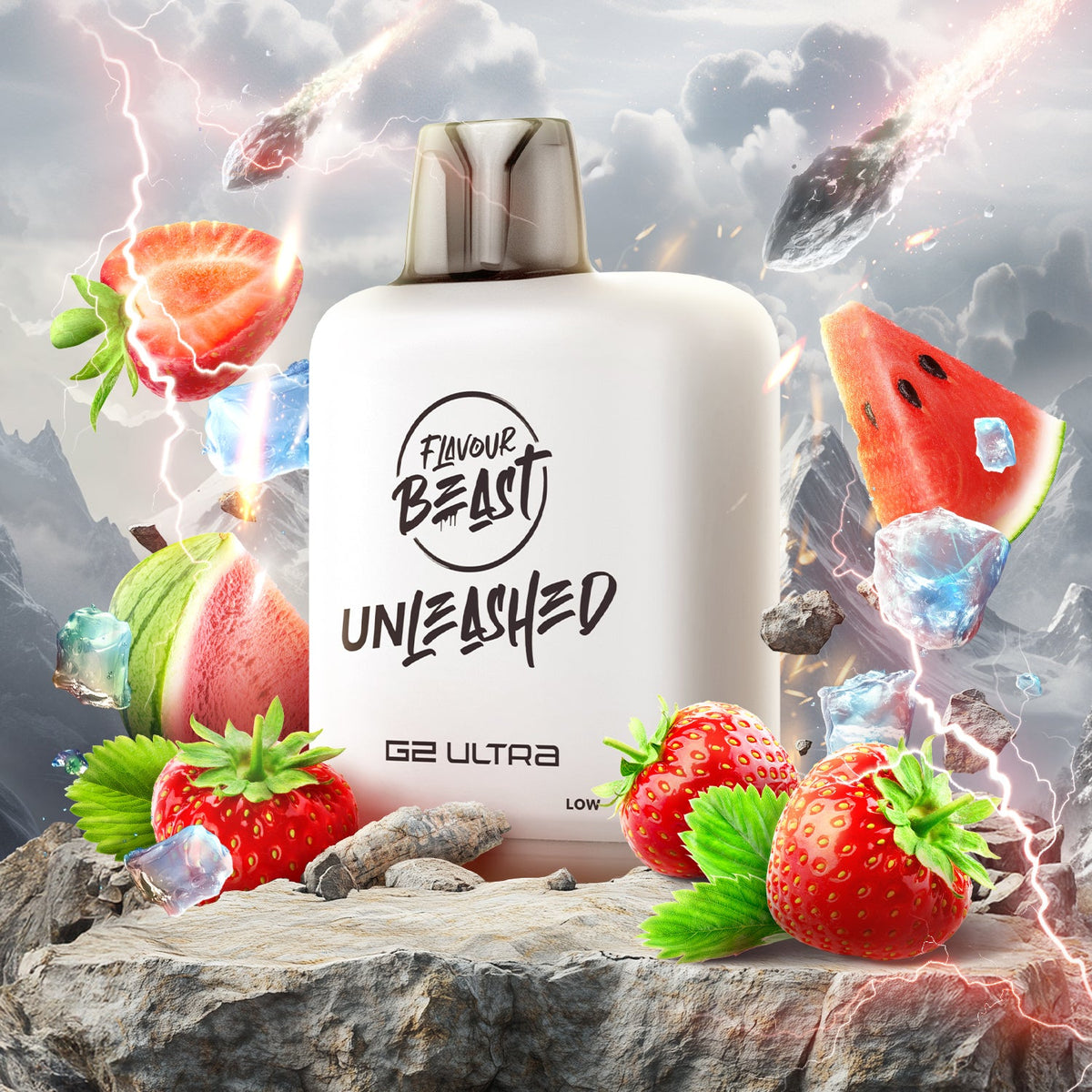 FB Level X Ultra Epic Strawberry Watermelon