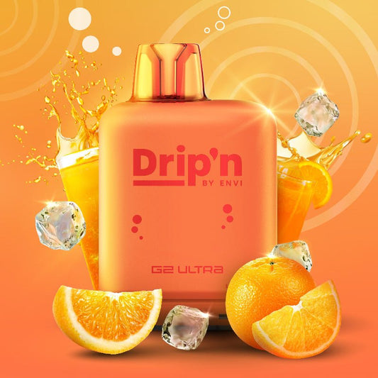 FB Level X Ultra Orange Fizz Ice