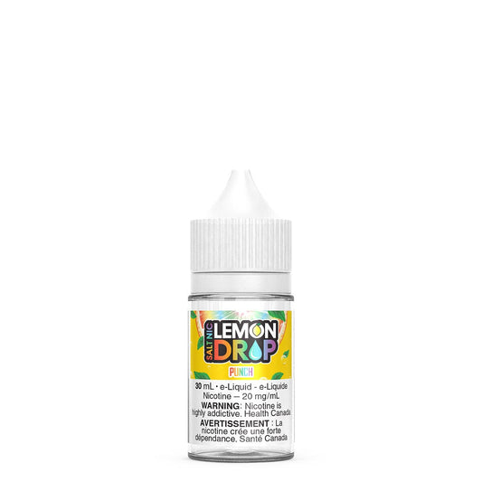 Lemon Drop 3mg Punch