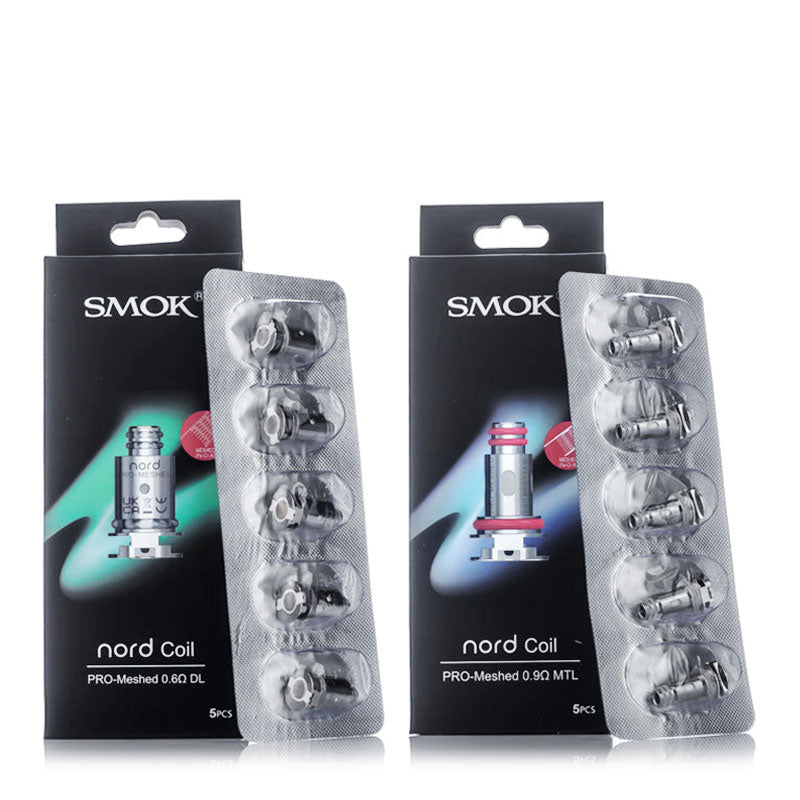 SMOK Nord Pro Replacement Meshed 0.9 Ohm