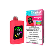 STLTH 60K - Watermelon Lime Ice