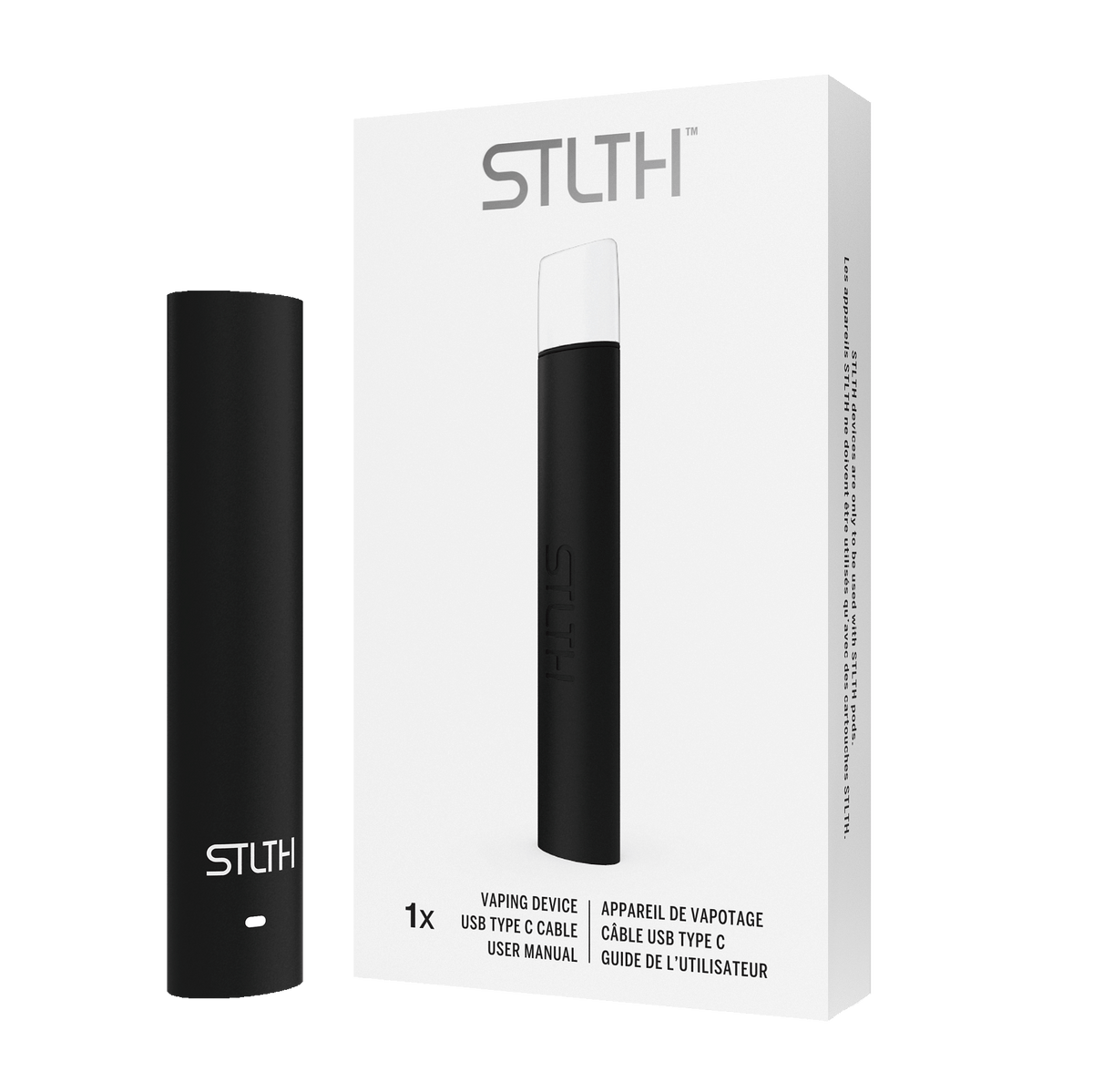 Stlth Device Black