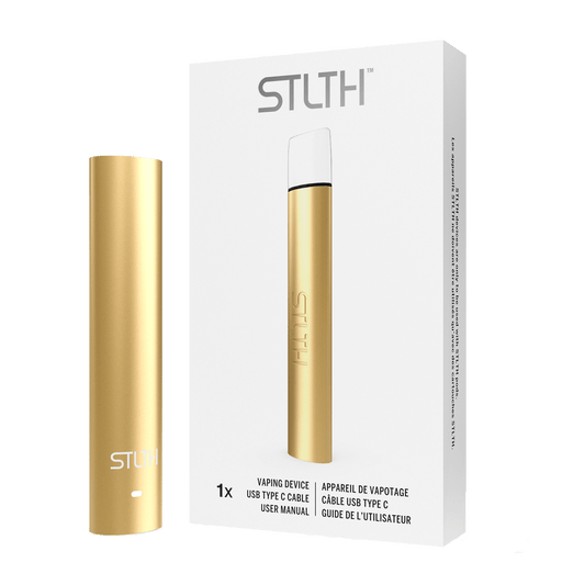 Stlth Device Gold