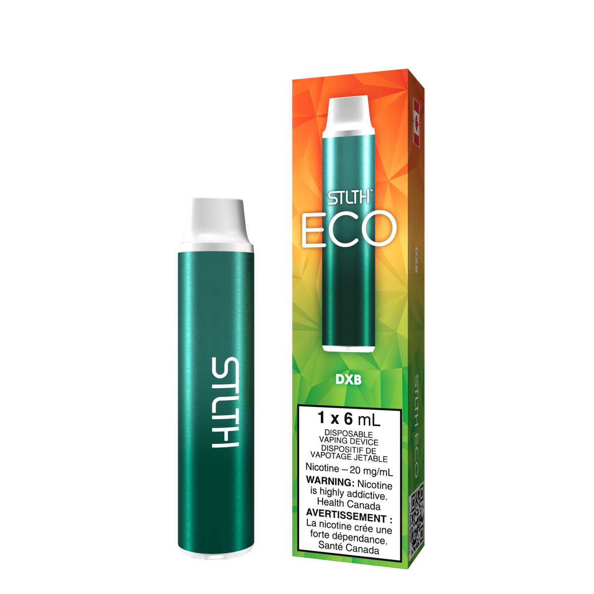 STLTH Eco 6ml DXB