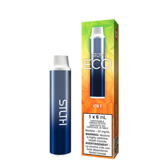STLTH Eco 6ml Ice T