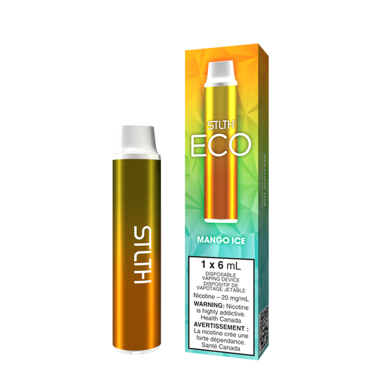 STLTH Eco 6ml Mango Ice