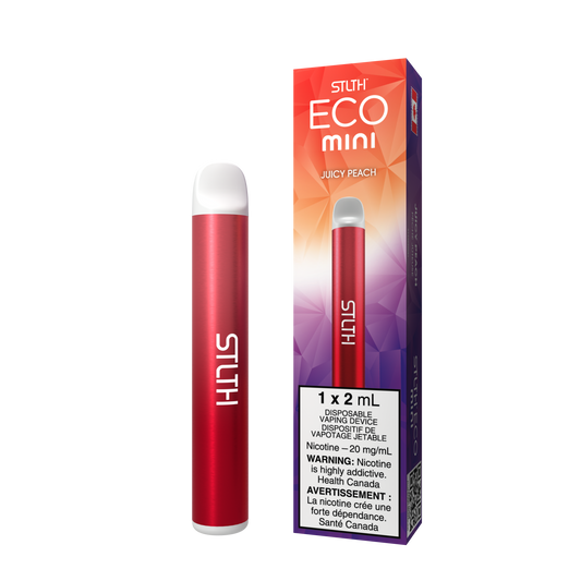 STLTH Eco Mini Juicy Peach