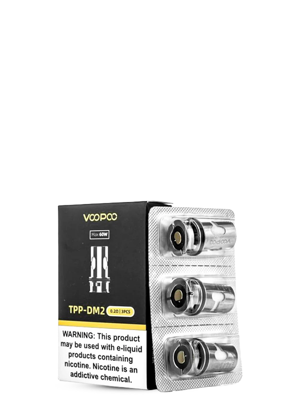 VOOPOO TPP DM2 Coil