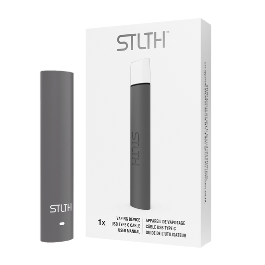 Stlth Device Grey