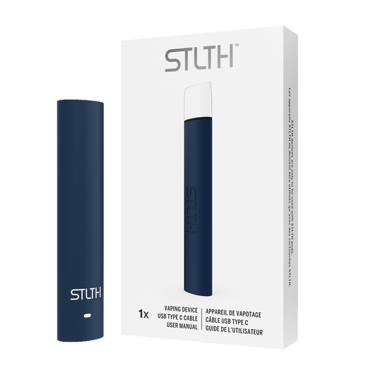 Stlth Device Blue