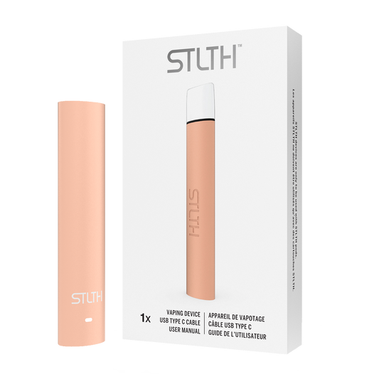 Stlth Device Rose Gold