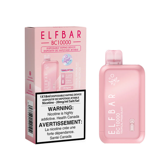 Elf Bar BC 10K - Tropical Prism Blast