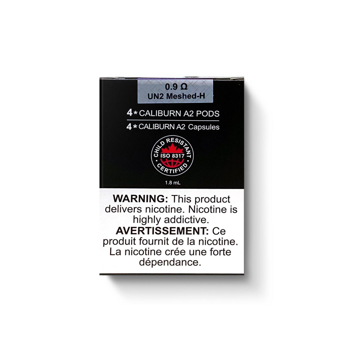 UWELL CALIBURN A2 0.9ohm Pods