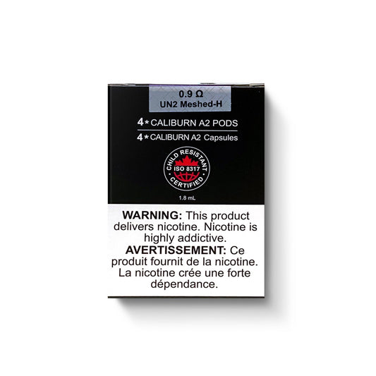 UWELL CALIBURN A2 0.9ohm Pods