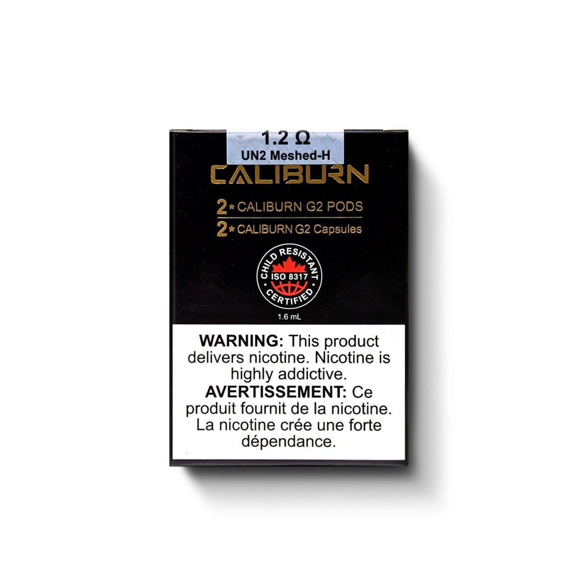 UWELL CALIBURN G2 1.2ohms