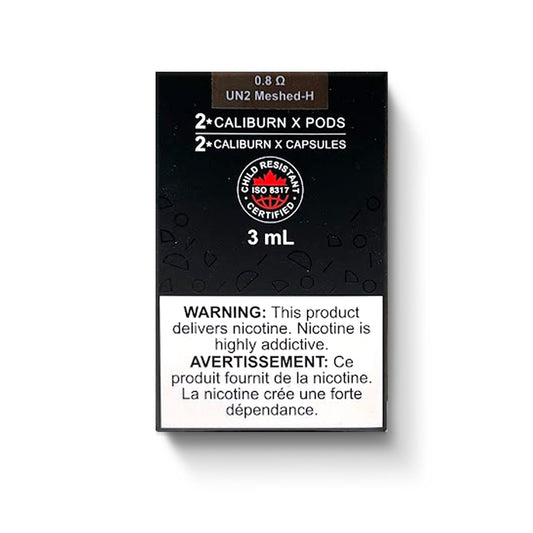 UWELL CALIBURN X 0.8 OHMS