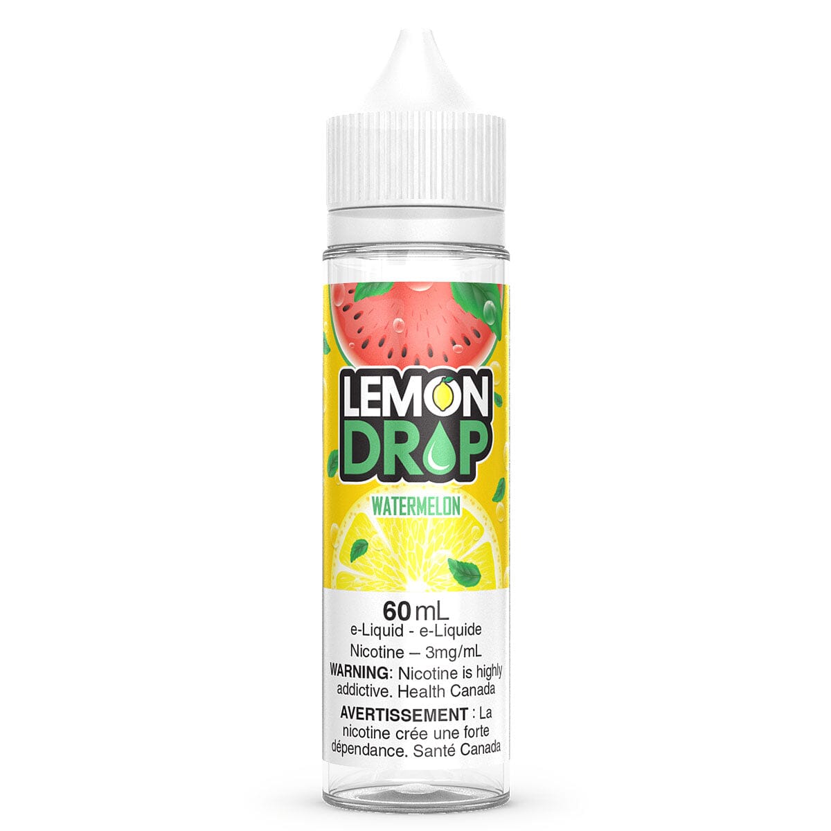 Lemon Drop 3mg Watermelon
