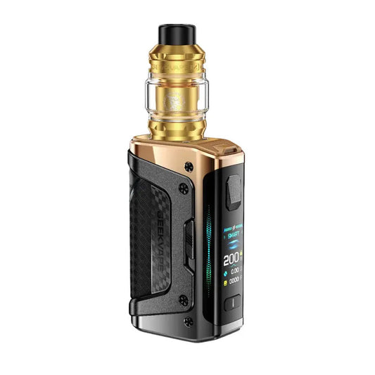 Geekvape Aegis Legend 5 Kit Racing Gold