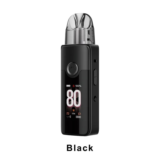 Voopoo VINCI E80 Spray Black