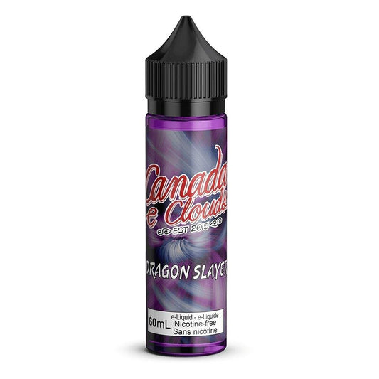 Canada N Clouds 120ml 12mg