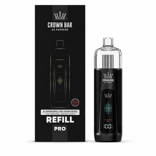 Crown Bar Refill Pro Midnight Black