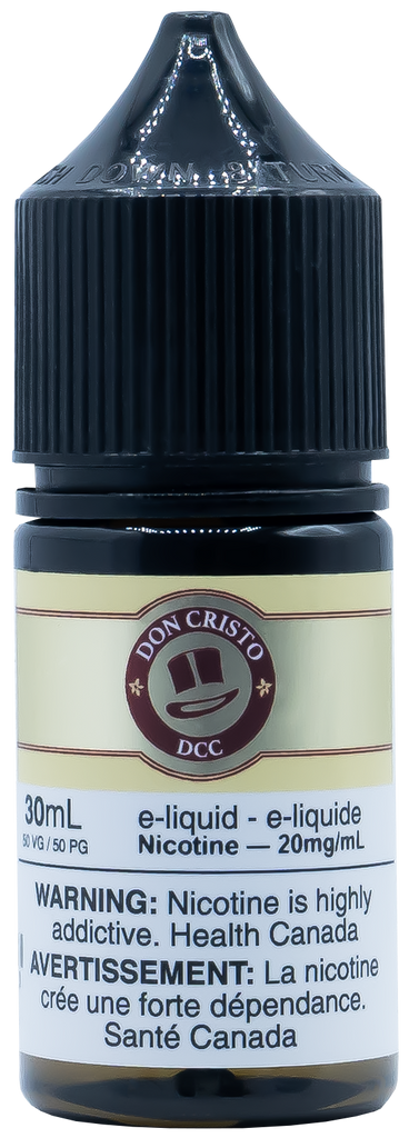Don Cristo 30ml Salt DCC 10mg