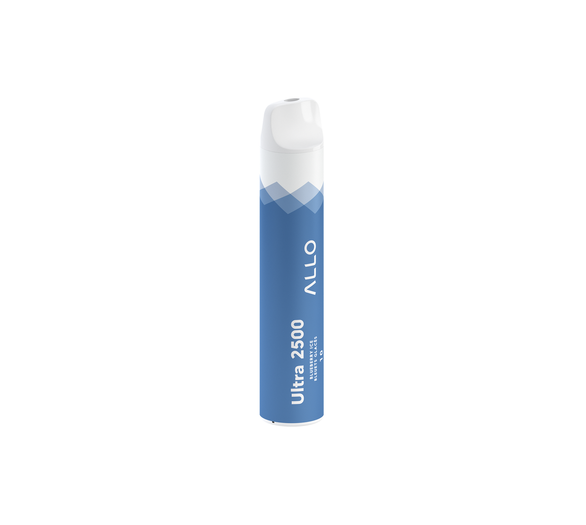 Allo 2500 Blueberry Ice