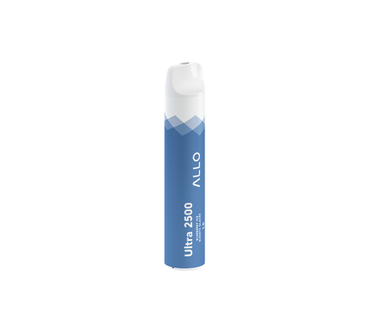 Allo 2500 Blueberry Ice