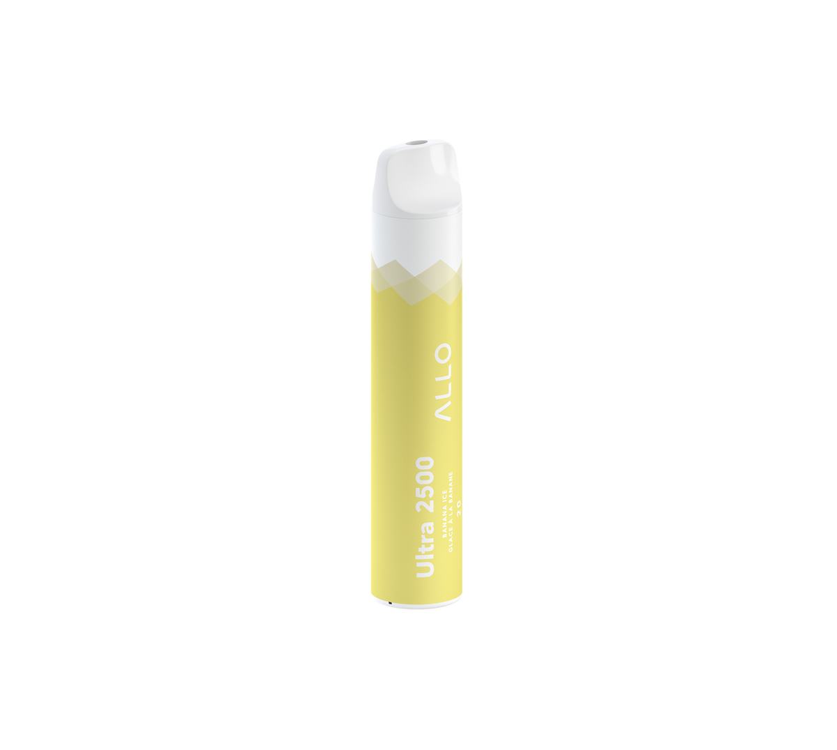 Allo 2500 Banana Ice