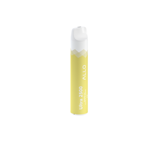 Allo 2500 Banana Ice
