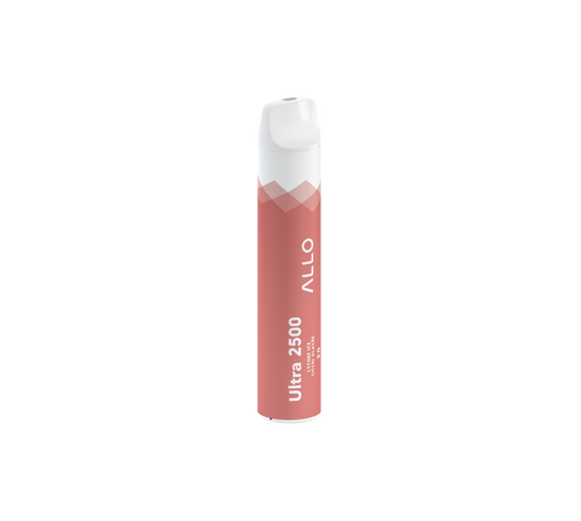 Allo 2500 Lychee Ice