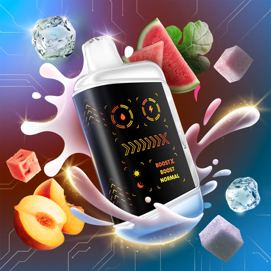 Kraze Mega X White GB Ice
