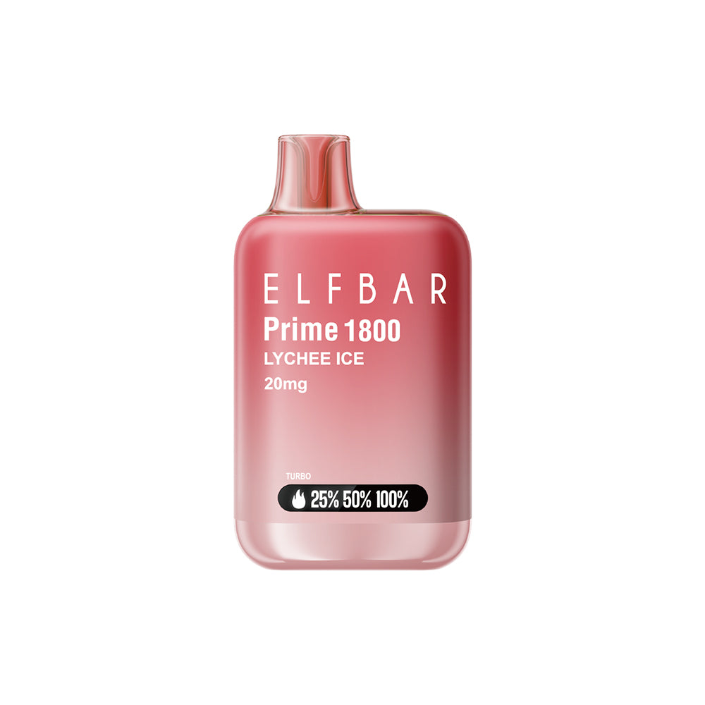 Elf Bar Prime Lychee Ice