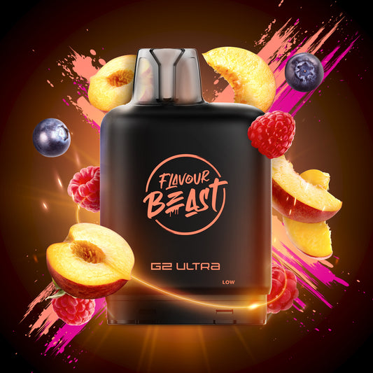 FB Level X Ultra Packin Peach Berry
