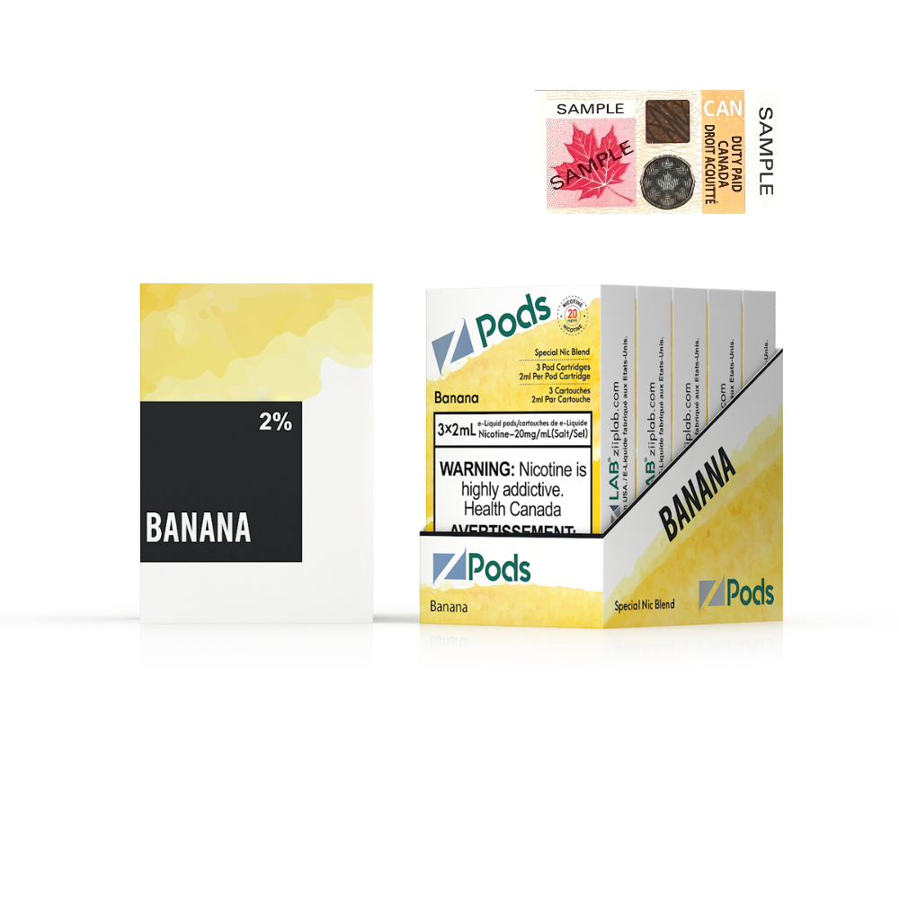 Z Pods Banana