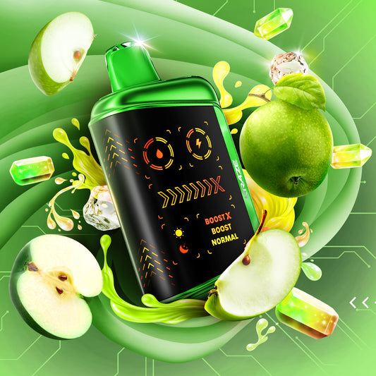 Kraze Mega X S. Apple G Ice