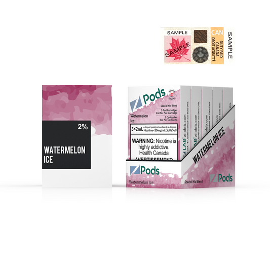 Z Pods Watermelon Ice
