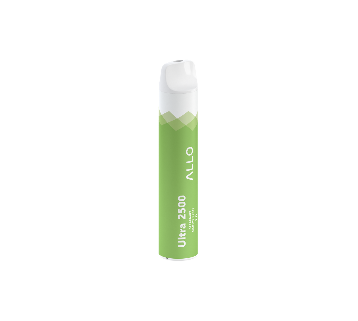 Allo 2500 Spearmint