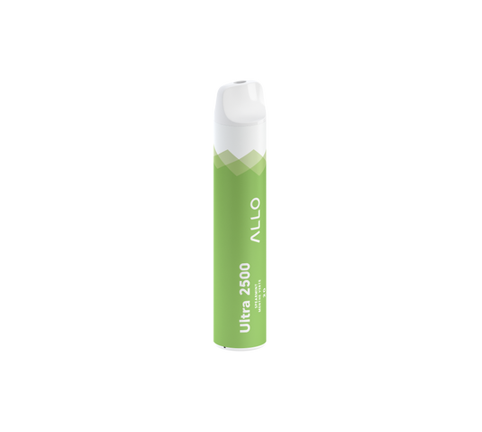 Allo 2500 Spearmint