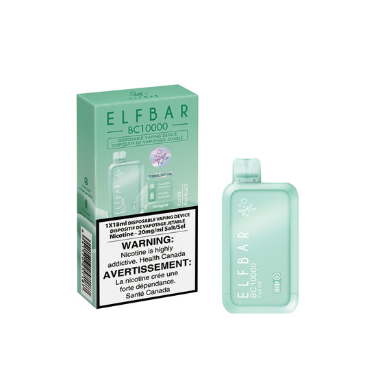 ELF BAR BC10000 Fuji Ice
