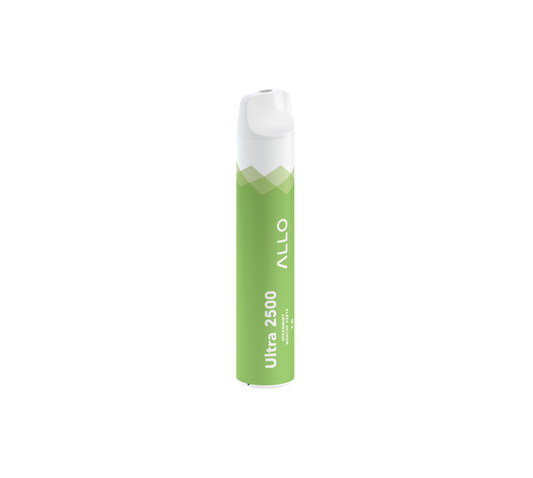 Allo 2500 10mg Spearmint