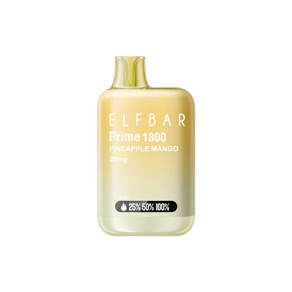 Elf Bar Prime Pineapple Mango