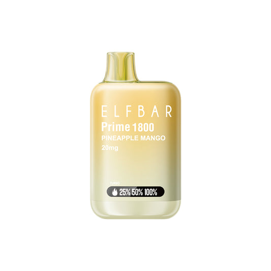 Elf Bar Prime Pineapple Mango