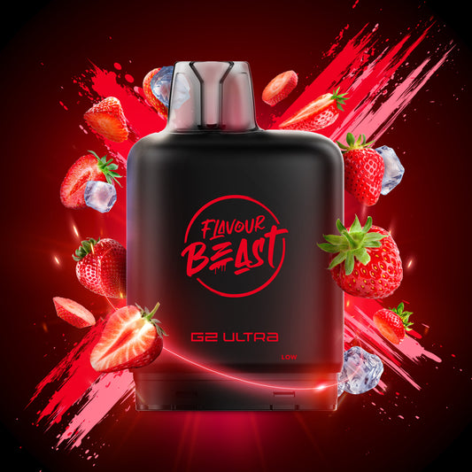 FB Level X Ultra Sic Strawberry