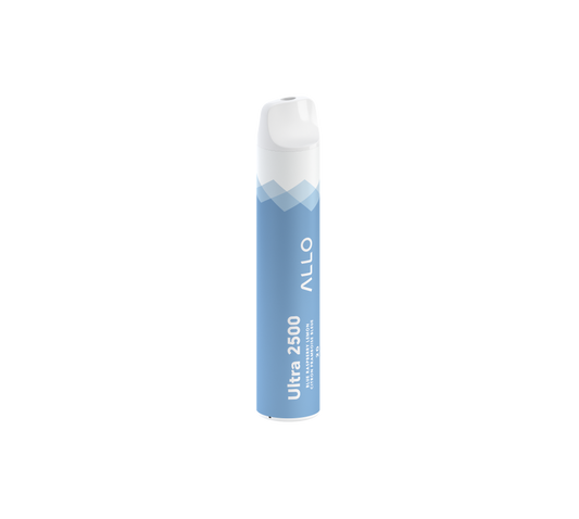 Allo 2500 Blue Raspberry Lemon