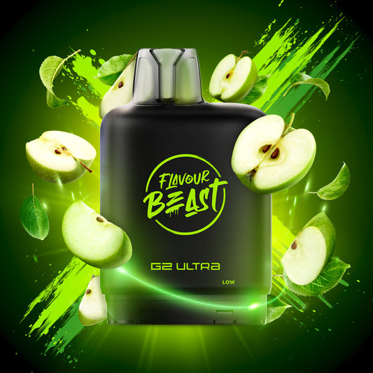 FB Level X Ultra Gusto Green Apple