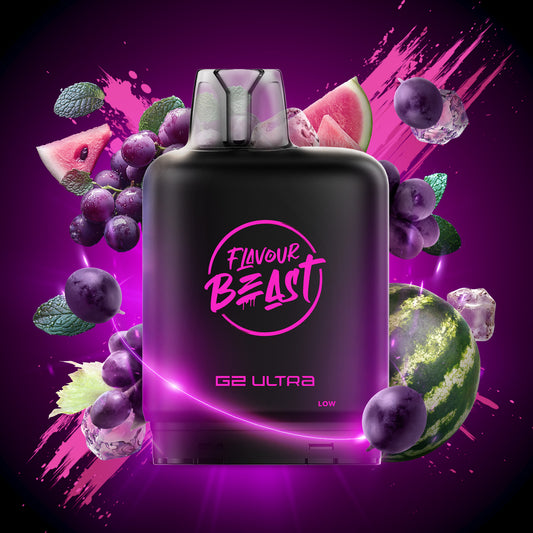 FB Level X Ultra Gleamin Grape Watermelon Mint