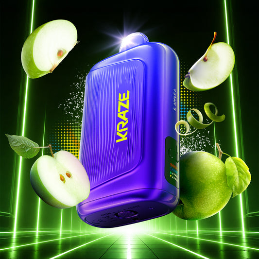 Kraze Giga S Apple G